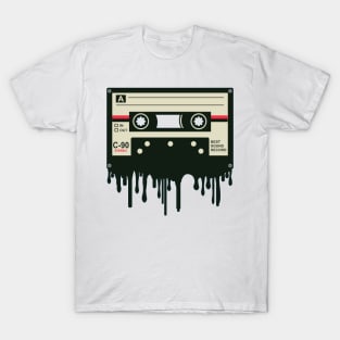 Cassette tape T-Shirt